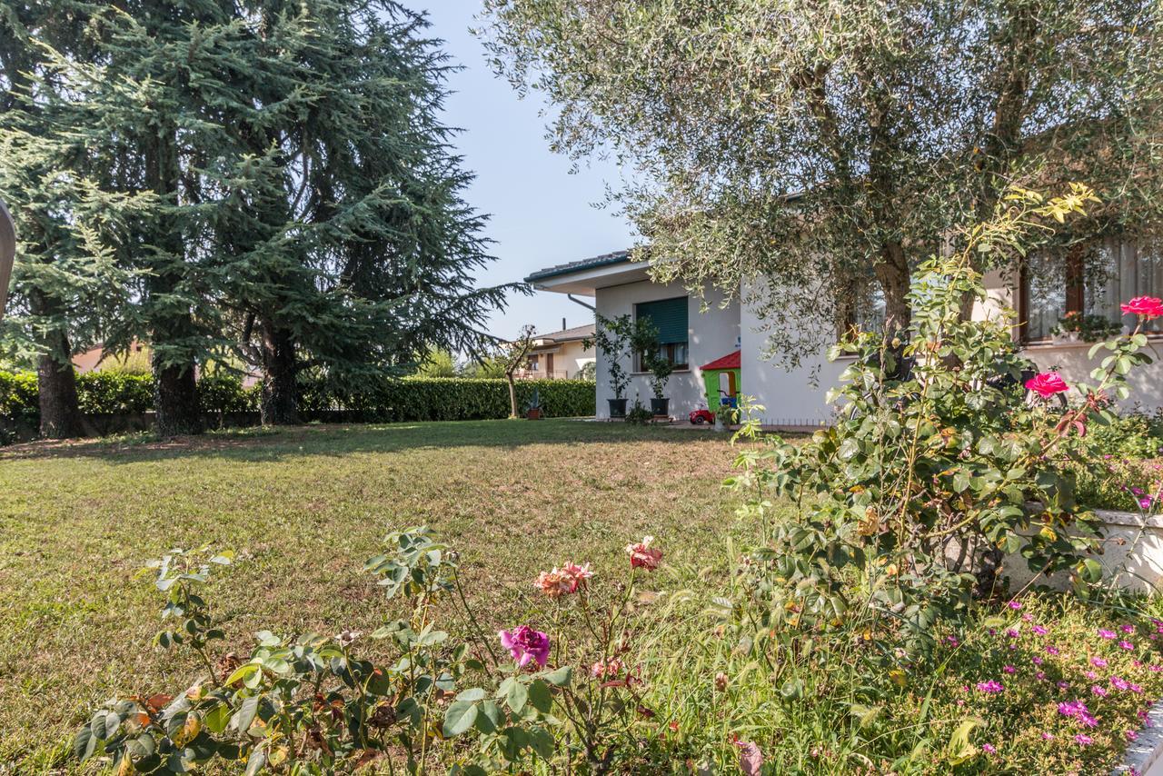 Вілла Casa Bibi Cartiera Reali Екстер'єр фото